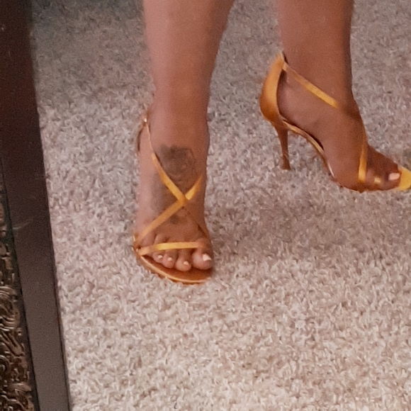 Jessica Simpson Merigold Heels - Picture 5 of 5
